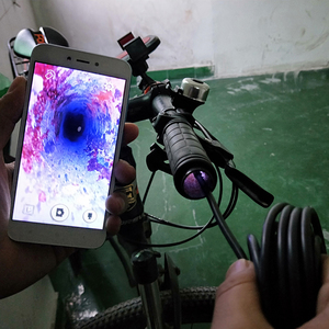Không dây nội soi 5.5mm 2.0MP 1080P HD Wifi borescope bán cứng rắn kiểm tra máy ảnh Android & IOS điện thoại thông minh cam pq104 - Product Image 3