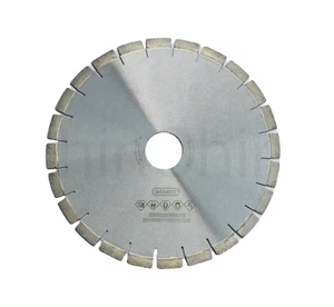 Disco diamantato Sali da 115 mm (4,5 pollici) personalizzabile OEM per taglio granito, cemento e marmo - Product Image 3