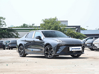 LYNK & CO 2025 Champion Plus Version 03 1.5T 2.0T Wet Dual Clutch 7-Speed Transmission Quality New Car Electric Petrol Options
