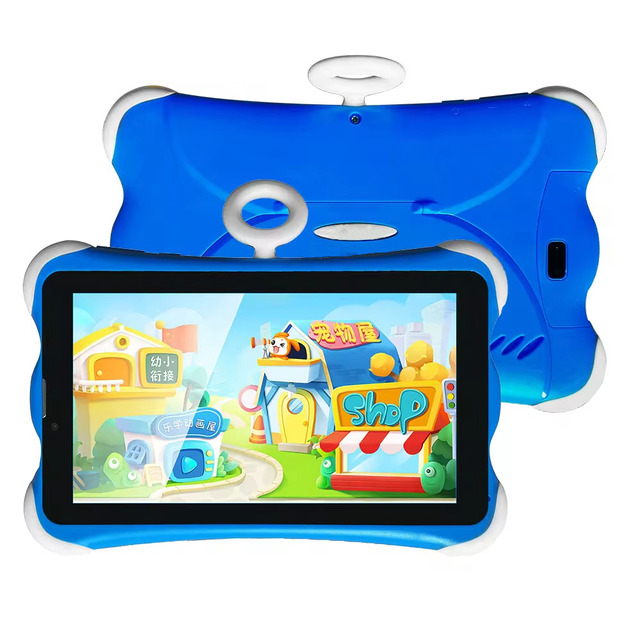 New 7 Inch Business Use Tablet PC with Wi-Fi Android 10 Quad Core Processor 1-Year Warranty