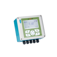 Residual Chlorine Online Detector Hypochlorous Acid Concentration Automatic Monitoring Instrument Measuring Industrial