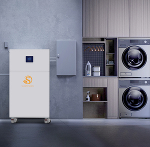 All in One 15Kwh Solar <b>Energy</b> <b>Storage</b> <b>System</b> 51.2V 300Ah Lithium Battery Pack for Home - Product Image 3