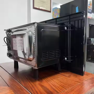 <span class=keywords><strong>Four</strong></span> à <span class=keywords><strong>micro</strong></span>-ondes intégré, <span class=keywords><strong>four</strong></span> ménager en acier inoxydable de 20 litres avec fonction de cuisson <span class=keywords><strong>et</strong></span> de cuisson à la vapeur combinées - Product Image 4