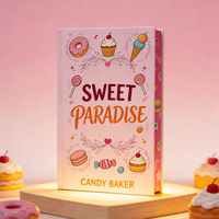 Impression de livres OEM personnalisés à couverture rigide pour éditions spéciales, auto-éditions, livres de pâtisserie et de couture, à prix abordable