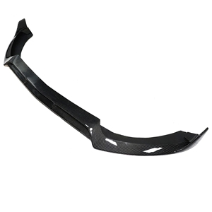 Kit de carrosserie pour <span class=keywords><strong>Mercedes</strong></span> Benz <span class=keywords><strong>Classe</strong></span> <span class=keywords><strong>C</strong></span> W205 Sport <span class=keywords><strong>Edition</strong></span>, pare-chocs avant, lèvre avant en fibre de carbone premium NEUVE - Product Image 2