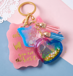 แม่พิมพ์ซิลิโคนสำหรับโทรศัพท์ราคาถูก 100 กรัม 1 กิโลกรัม 250 กรัม เรซิ่นอีพ็อกซี่ใสแบบคริสตัลสำหรับอบด้วยแสงยูวี  น้ำยาเร่งแข็งเรซิ่นอีพ็อกซี่  อะคริลิกเรซิ่น - Product Image 5