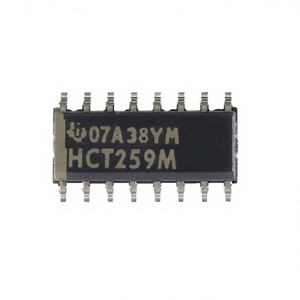 CD74HCT259M96 Circuit intégré logique SOIC-16 avec écran en soie HCT259M - Product Image 1