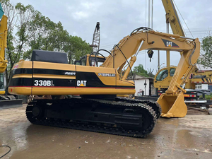 Excavadoras Caterpillar 330BL 320BL Usadas Originales en Venta, Precio Económico, Caterpillar 320bl 320cl Usadas - Product Image 3