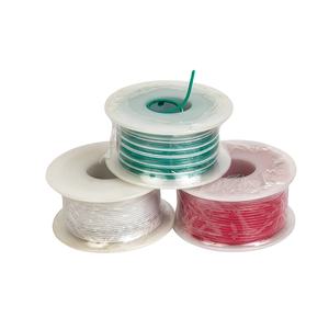 Cable de Alimentación de Cobre Trenzado <span class=keywords><strong>BoRt</strong></span> UL1032 con Aislamiento de PVC, Diámetro Personalizado, Voltaje Nominal de 1000V para Cableado de Electrodomésticos de Uso General - Product Image 2