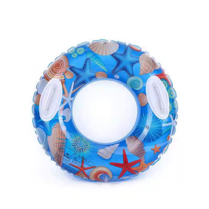 Bouée de piscine personnalisée en forme de créatures marines bleues, très vendue, <span class=keywords><strong>pour</strong></span> adultes et enfants - Product Image 1
