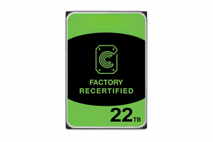 22TB Enterprise <b>Internal</b> <b>Hard</b> <b>Drive</b> 3.5 Inch SATA HDD Helium Sealed 7200RPM 512MB Cache for Server Storage ST22000NM000C HDD - Product Image 2