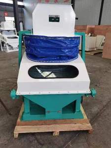 Tqsx trọng lực Stoner nhà máy tự động hạt giống destoner thiết bị Stoner trọng lực gạo làm sạch máy với lõi mang thành phần - Product Image 3