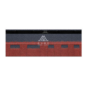 Fabricant Vente en gros Tuiles de <span class=keywords><strong>bitume</strong></span> laminé gris encre de style moderne Toit en bardeaux d'asphalte - Product Image 3