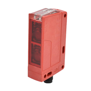 Sensores Ópticos Originales LEUZE HT46C/4P-M12, Sensores Fotoeléctricos en Stock - Product Image 1