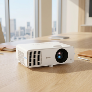 Proyector Láser BenQ LH650 de 4000 Lúmenes y 1080P, Vida Útil de la Lámpara de 20000 Horas, WiFi, para Reuniones de Negocios y <span class=keywords><strong>Cine</strong></span> - Product Image 6