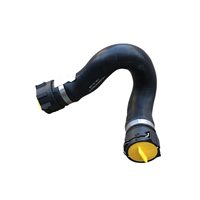 Tubo Superiore del Radiatore 8K0121101J per Audi A4 A5 S4 S5 B8 3.0T 3.2L, Tubo Refrigerante in EPDM 2008-2016