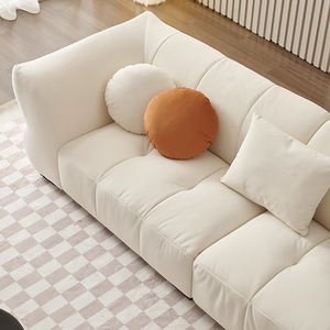 Canapés modulaires modulables au sol canapés modernes pour salas meubles de salon ensemble de canapés <span class=keywords><strong>d</strong></span>'<span class=keywords><strong>angle</strong></span> en forme de L - Product Image 4