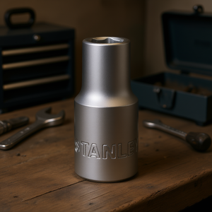 Stanley <b>Socket</b> Hexagon Head 1/4 Inch MaxiDrive Profile - Product Image 3