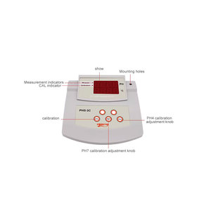 <span class=keywords><strong>Medidor</strong></span> <span class=keywords><strong>de</strong></span> pH <span class=keywords><strong>para</strong></span> <span class=keywords><strong>Agua</strong></span>, <span class=keywords><strong>Medidor</strong></span> <span class=keywords><strong>de</strong></span> Salinidad <span class=keywords><strong>Digital</strong></span> <span class=keywords><strong>de</strong></span> Mesa, Electrodo <span class=keywords><strong>de</strong></span> Oxígeno Disuelto, <span class=keywords><strong>Medidor</strong></span> <span class=keywords><strong>de</strong></span> TDS, Sonda/Sensor <span class=keywords><strong>de</strong></span> pH y <span class=keywords><strong>Cloro</strong></span> - Product Image 5