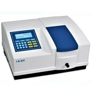 JK-UVS-752N Uv Zichtbare Spectrofotometer Automatische Kalibratie 200nm-1000nm