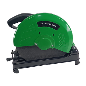 KQ-2455 2000W Hochleistungs-Kabelkreissäge 355mm Industrielle DIY-Qualität für Metallrohr- und Stangenschnitt - Product Image 1