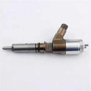 Injecteur de carburant pour moteur HongWang C6.4 C6.6 3264700 3200680 10R7671 2645A746 pour excavatrice sur chenilles CAT320D CAT323D Buse diesel - Product Image 2