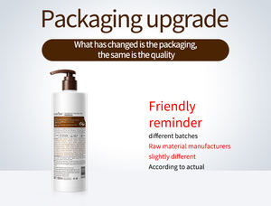 Serie SADOER agli Aminoacidi e Cocco per la Cura del Corpo e dei <span class=keywords><strong>Capelli</strong></span>, Shampoo e <span class=keywords><strong>Balsamo</strong></span> Idratante e Lisciante con Controllo del Sebo - Product Image 6