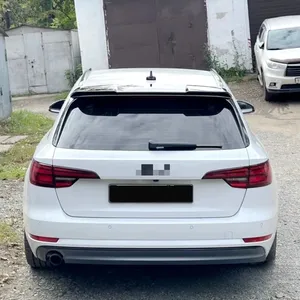 สปอยเลอร์ StarNav สำหรับ B8 Avant Allroad - 2014 RS4 คุณภาพสูง ชุดแต่งหลังคาด้านหลัง อุปกรณ์ตกแต่งภายนอก - Product Image 2