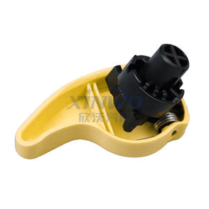 Levier de déverrouillage du capot Xinwo, vente chaude, OE 31479075 pour <span class=keywords><strong>Volvo</strong></span> S90 V90 XC90, systèmes de carrosserie et d'intérieur - Product Image 5