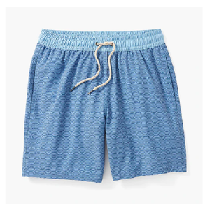 Vente en gros directe d'usine Short de bain XS High Street pour homme en maille solide confortable à séchage rapide - Product Image 4