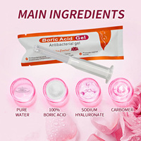 Gel de resserrement vaginal professionnel 510K, herbes naturelles, antibactérien, lubrifiant intime féminin Yoni, original, sécurité vaginale