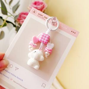 Nuevo Llavero de Gato Pequeño Mengda, un Regalo que les Encanta a las Chicas, Regalo de San Valentín - Product Image 4