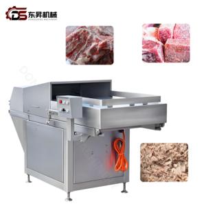 Molino y Mezclador <span class=keywords><strong>de</strong></span> Carne Eléctrico Industrial Totalmente Automático, Equipo Comercial para Moler Carne <span class=keywords><strong>de</strong></span> Res y Cerdo, Molino <span class=keywords><strong>de</strong></span> Carne Congelada - Product Image 2