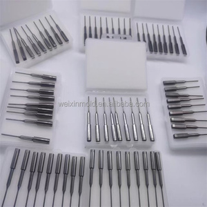 Broches d'insertion à poussoir en carbure de tungstène KD20 pour moule d'emboutissage progressif - Product Image 4