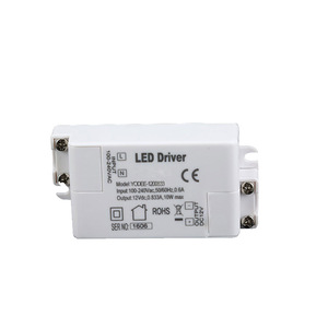 YODEE <b>LED</b> <b>Driver</b> <b>12V</b> 0.83A 10W Constant Voltage Switching Power Supply Indoor Lighting - Product Image 2