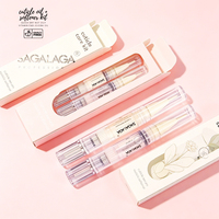 SAGALAGA 1,5 ml – Mini Huile pour Ongles et Adoucissant pour Cuticules avec Stylo Applicateur Huile de Vitamine E pour des Ongles Sains et une Peau Lisse – Logo Personnalisé