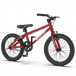 Vélos à cadre en acier à double frein V, très demandés, pour adultes, vélo hybride, vélo de montagne à une vitesse - Product Image 1