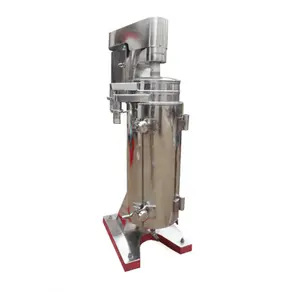 Hochgeschwindigkeits-Edelstahl-Vertikalkammer-Schüssel röhrenförmige Zentrifuge zu verkaufen