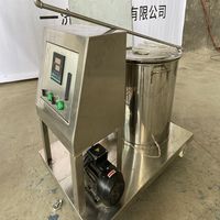 Machine de remplissage automatique de noyaux en acier inoxydable 304, capacité 150 kg/h, disponible en stock pour moulin à farine et usine d'assaisonnements