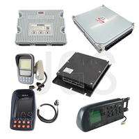 Piezas eléctricas Excavadora Monitor Enchufe Monitor Panel de visualización Pantalla Lcd para Cummins Komatsu Volvo Sany Cat Liugong Sumitomo