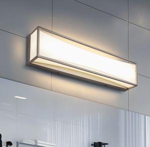 2026 Modern New Design LED Wall <b>Lamp</b> Waterproof IP44 Bathroom <b>Mirror</b> Indoor Living Room Wall Lighting For Hotel <b>Mirror</b> Light - Product Image 2