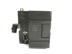 โมดูล 6ES7277-0AA22-0XA0 S7 Profibus DP 21-28VDC PLC - Product Image 3