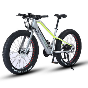 Venta al por mayor para exportación: Bicicleta de montaña y nieve con motor central y batería de litio de 500W, modelo FT-S-4850-01 de alto rendimiento. - Product Image 2