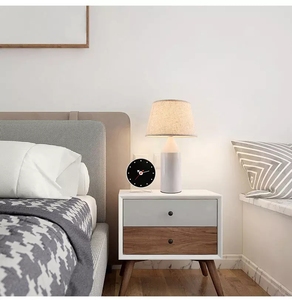 มาใหม่ร้านอาหารโรงแรมบาร์ลูเมนสูงประหยัดพลังงานนำโคมไฟตั้งโต๊ะที่ทันสมัยขายส่งในประเทศจีน - Product Image 4