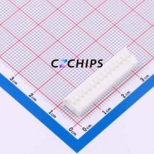 PHD-30Y Housing (Wire-to-Board / Wire-to-Wire) P=2mm Connector ( Jack Structure: 2x15P )( Pitch: 2mm )( Number of Rows: 2 ) - Product Image 2