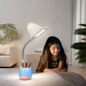 Modern Dimmable Desk Lamp Handheld Control Exquisite Touch-Sensitive Table Light Luxury Gift Option