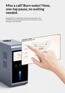 Machine 2-en-1 <span class=keywords><strong>Hydrogène</strong></span> + Atomisation pour le Bien-être Quotidien, Silencieuse et Facile à Utiliser - Product Image 5