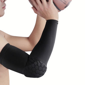 مكافحة كرة السلة وسادة واقية والعتاد اطلاق النار اليد الذراع الكوع الأكمام للكبار/الطفل - Product Image 1