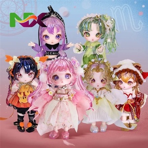 Búp bê khớp động Icy Dbs Dream Fairy Maytree Ob11, thân 13 khớp cầu, thuộc bộ sưu tập Constellation, đồ chơi dễ thương hình thú, 13cm, quà tặng BJD - Product Image 6