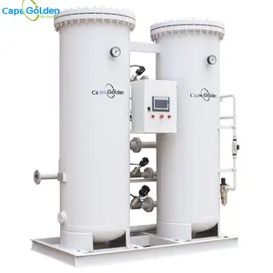 Prezzo dell'impianto usato generatore di ossigeno medico Psa generatori di Gas ossigenati industriali